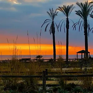 Atico Costa Toyo Apartamento Retamar (Almeria)