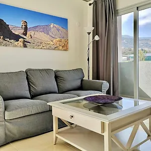 Amplio De Tres Con Vistas Al Teide Y Al Mar By Theoceanrentals Apartamento La Orotava