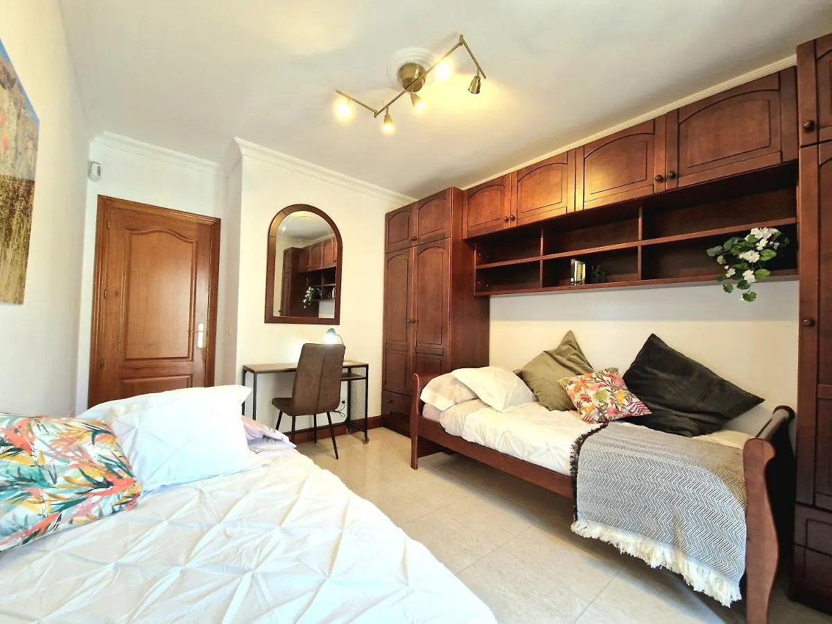 Apartamento Casa Alpispa Arrecife  España